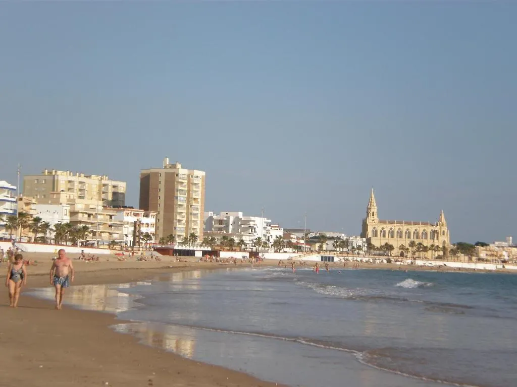 Hostal Cristina Chipiona Spain