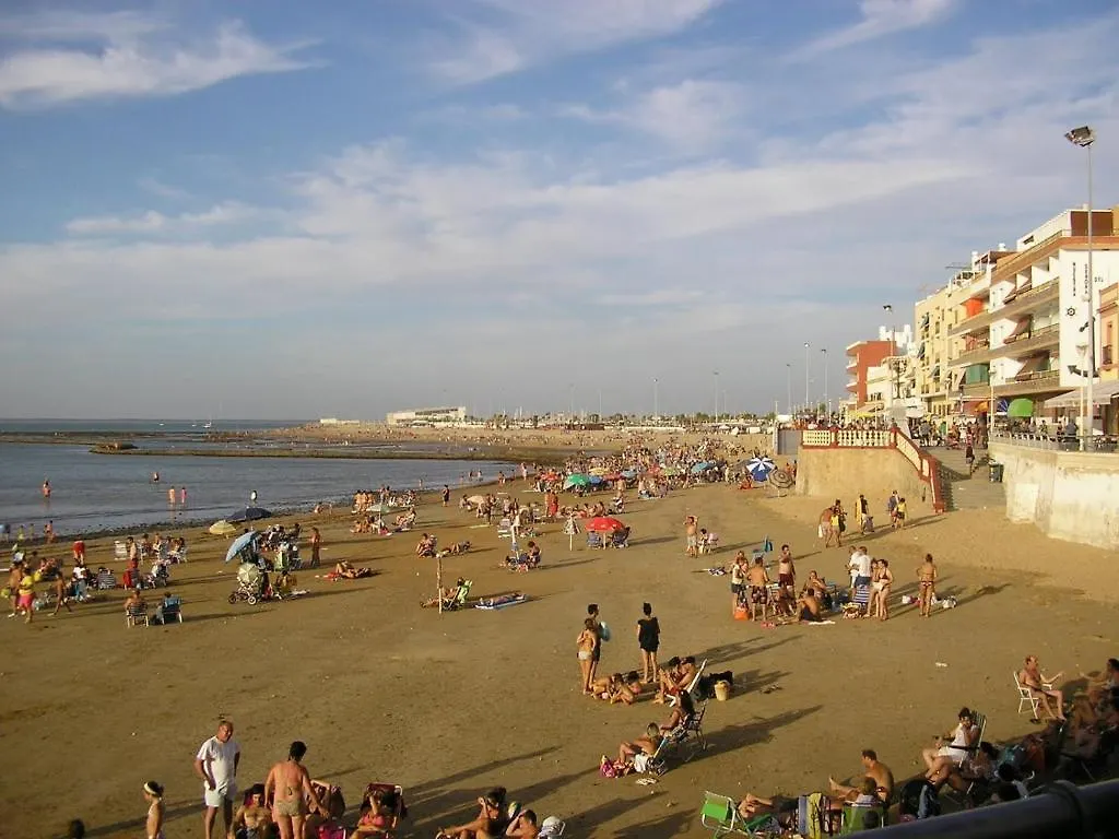 Hostal Cristina Chipiona 0*,  Spain