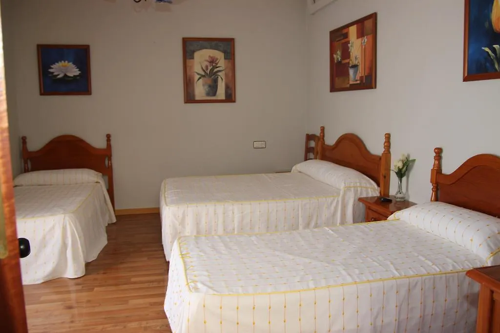 Hostal Cristina Chipiona Pensión