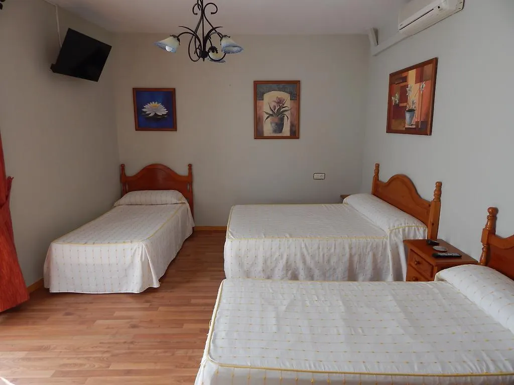 Hostal Cristina Chipiona España