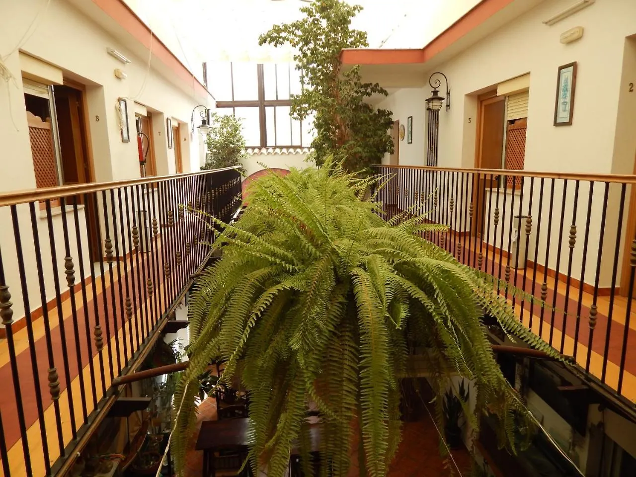 Hostal Cristina Chipiona España
