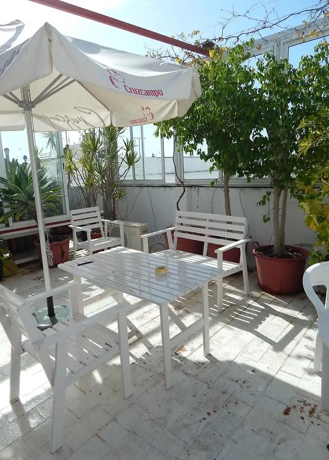 Pensión Hostal Cristina Chipiona España
