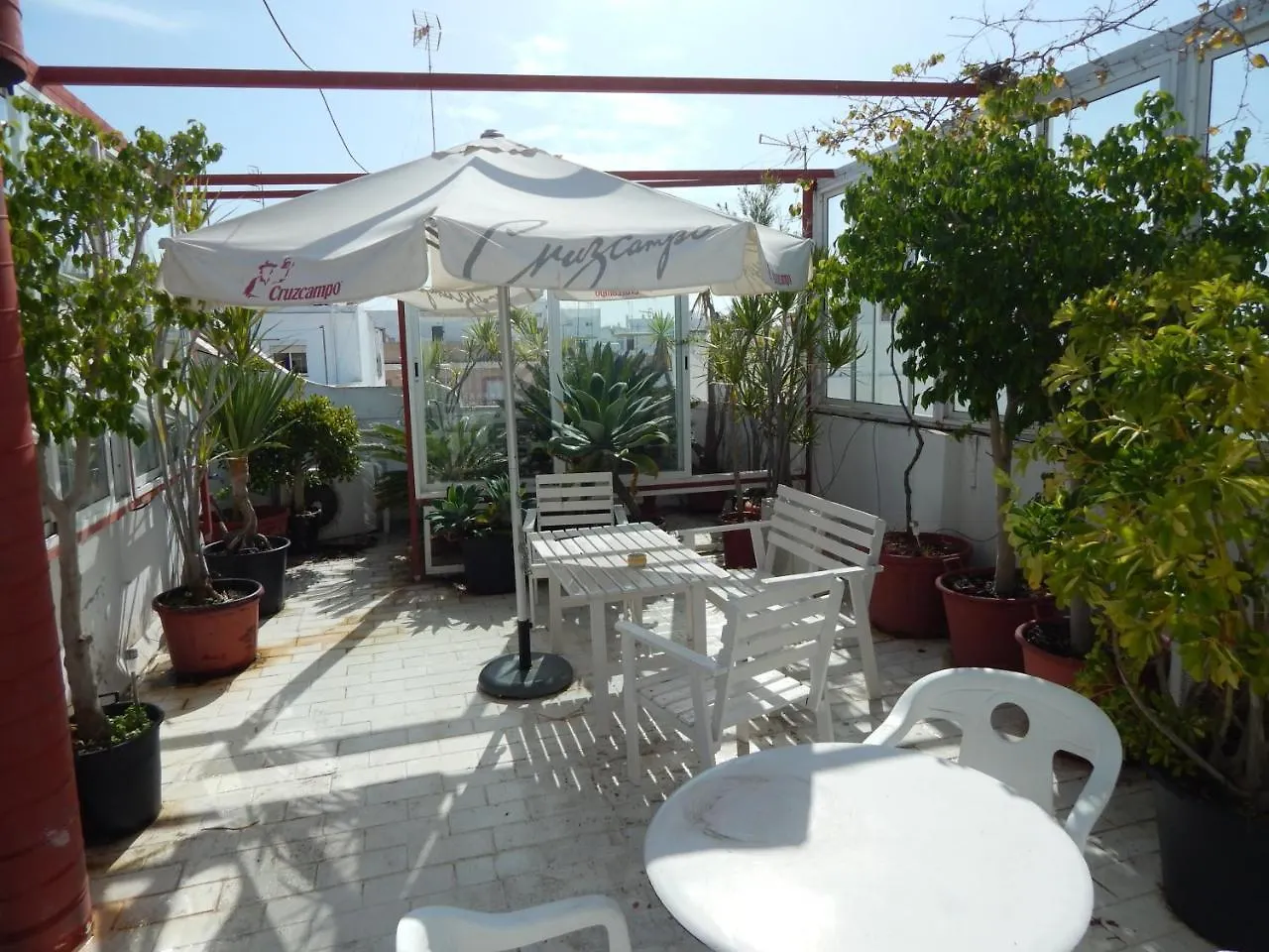 Hostal Cristina Chipiona
