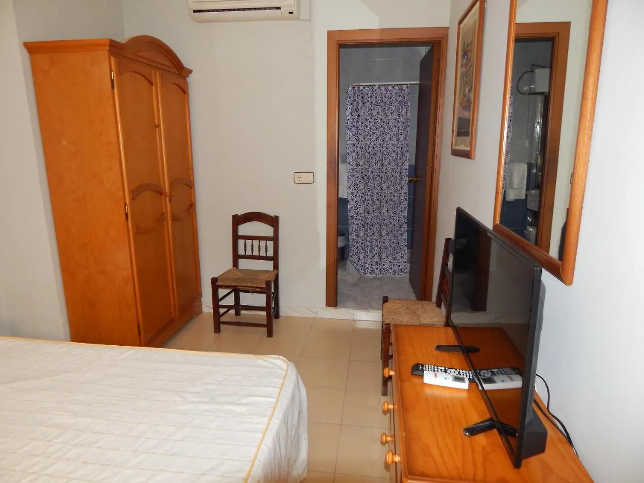 Hostal Cristina Chipiona Pensión