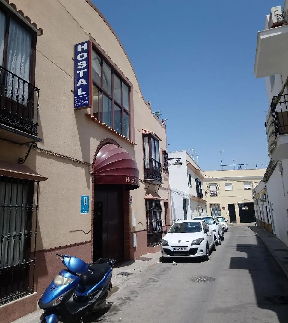 Pensión Hostal Cristina Chipiona