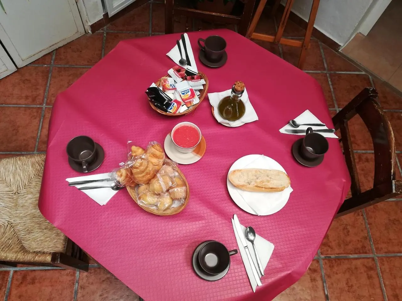 Hostal Cristina Chipiona España