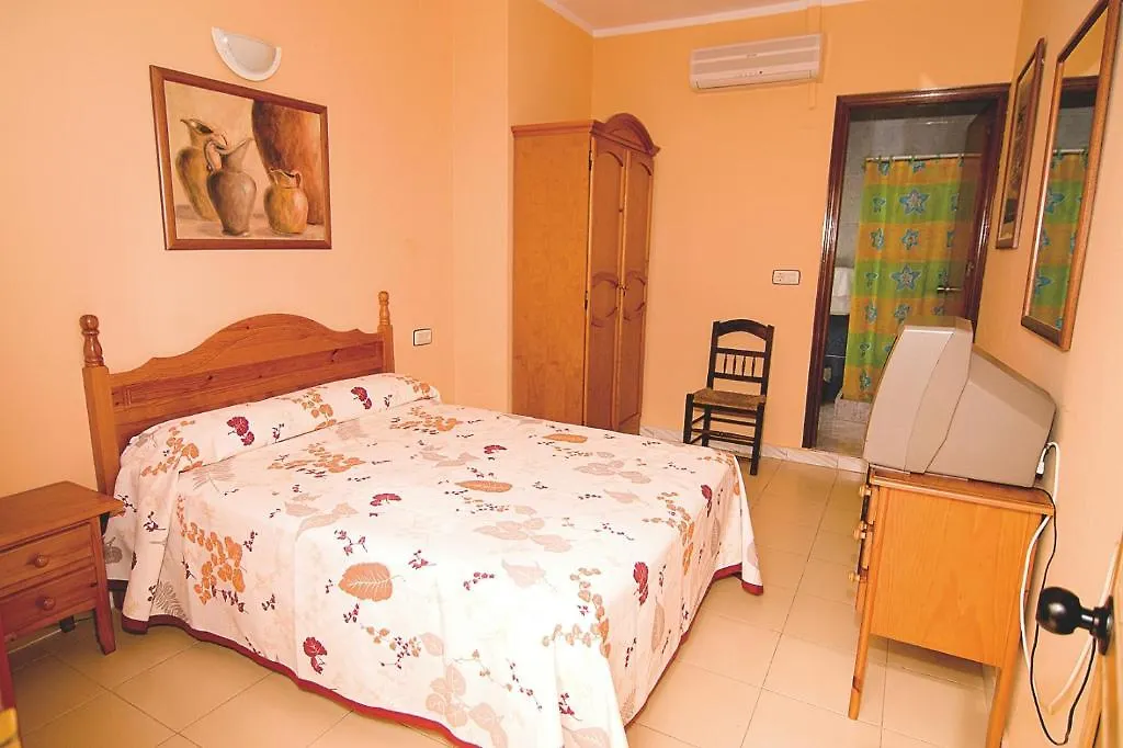 Hostal Cristina Chipiona 0*,