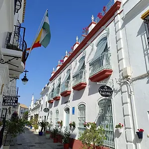 Turisticos Casa De Los Balcones Apartment