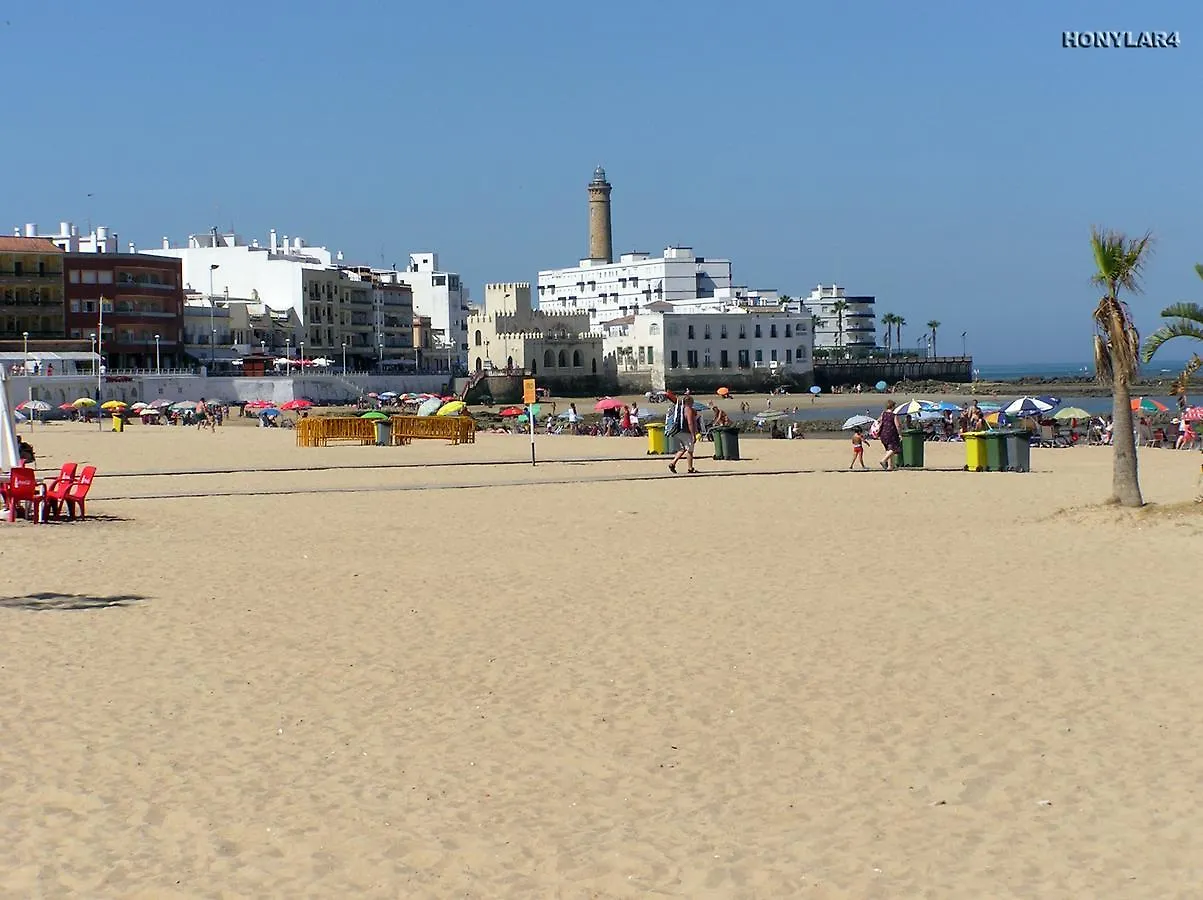 Hostal Cristina Chipiona Spain