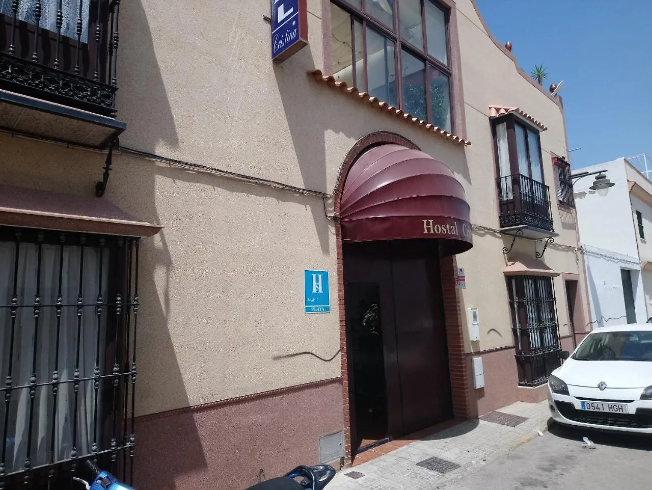 Guest house Hostal Cristina Chipiona